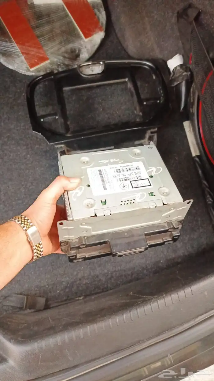 عامود كام كلايسلر 2