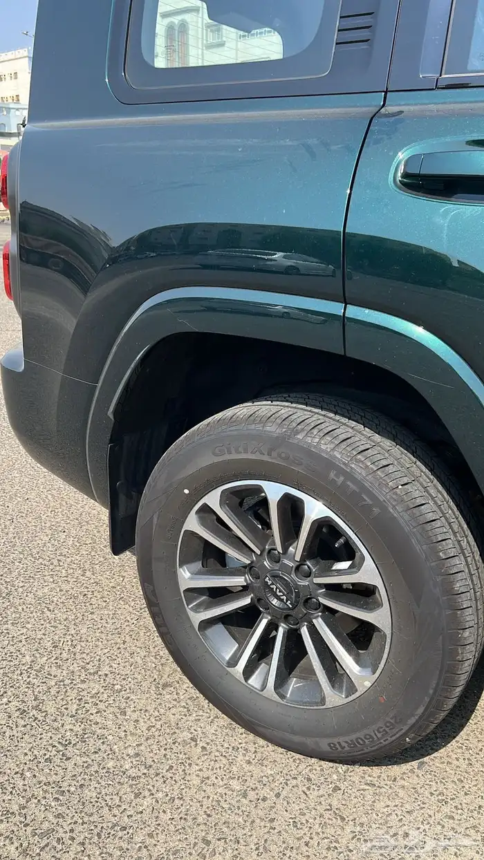 هافال اتش 9 نص فل 7