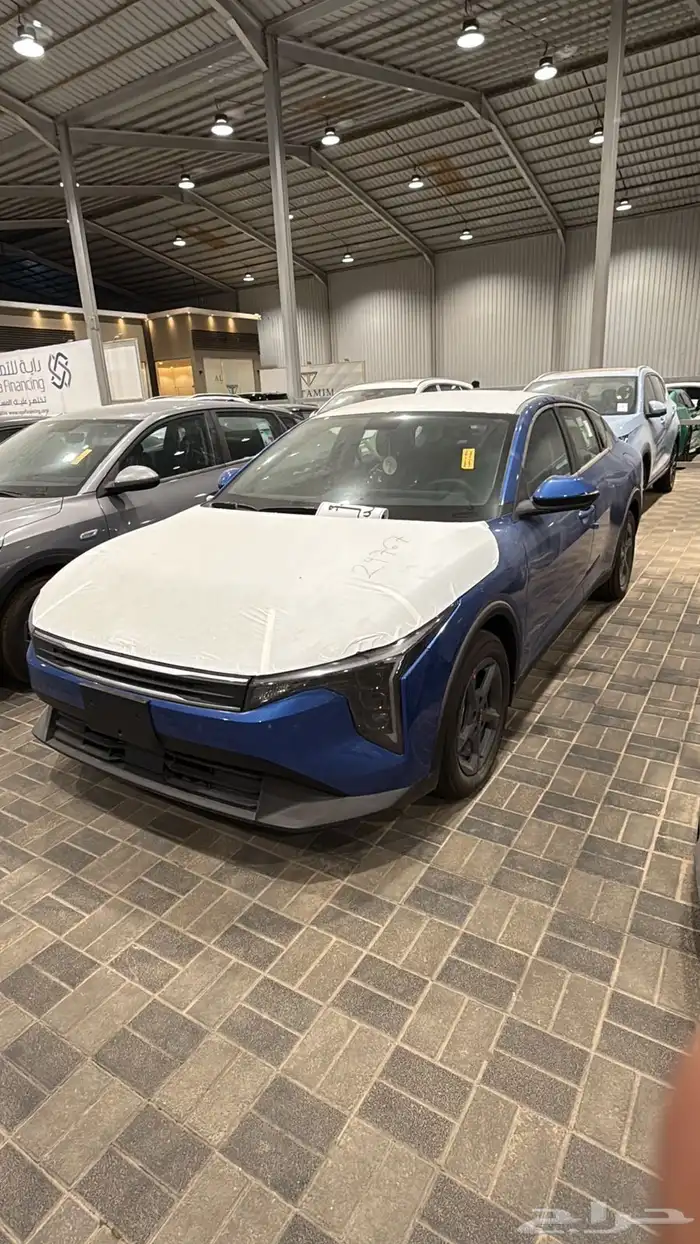 كيا K4 2026 ستاندر 1.6 قسط بسعر الكاش 1