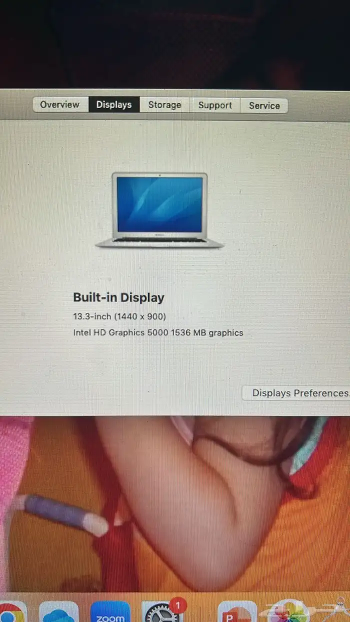 ابل ماك اير 4