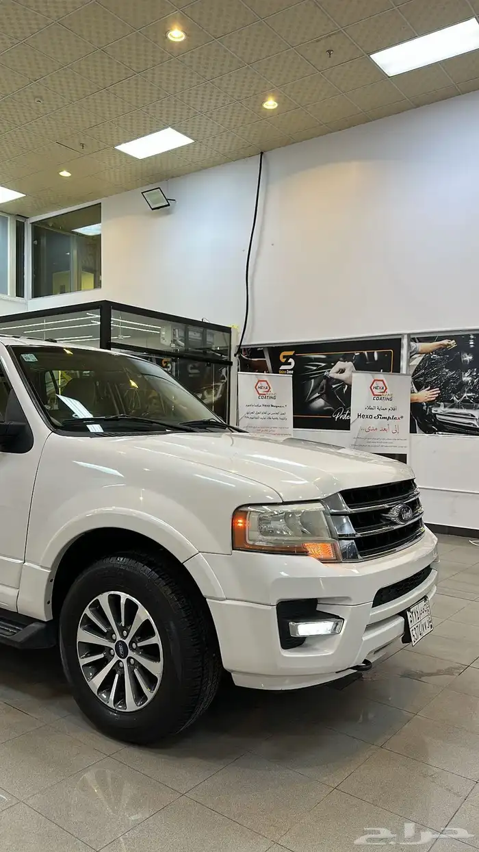 اكسبديشن 2016 سعودي نظيف 4