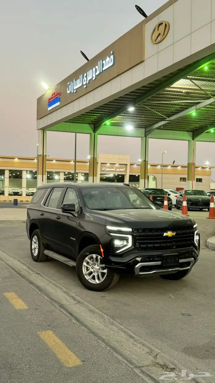 سيفوريله تاهو LSبدون دبل 2025 بأقل سعر 7