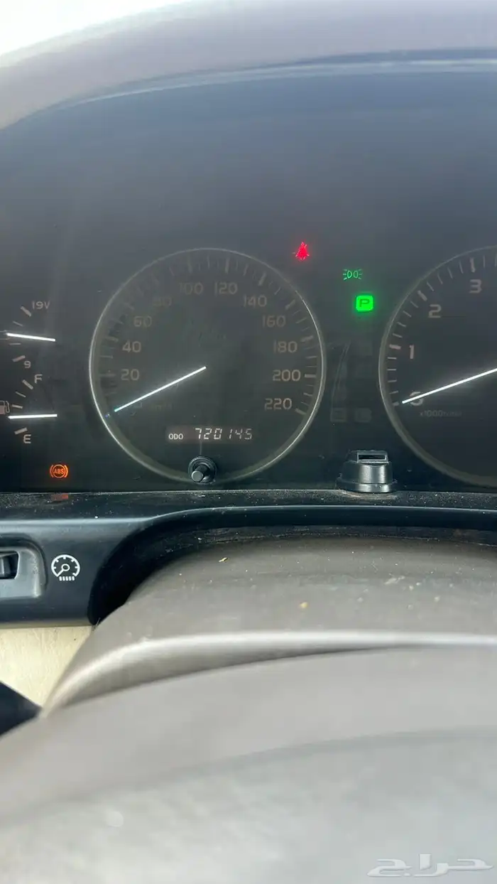 لاندكروزر فكسار 2007 بالخرج 21