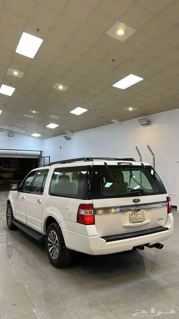 اكسبديشن 2016 سعودي نظيف 6