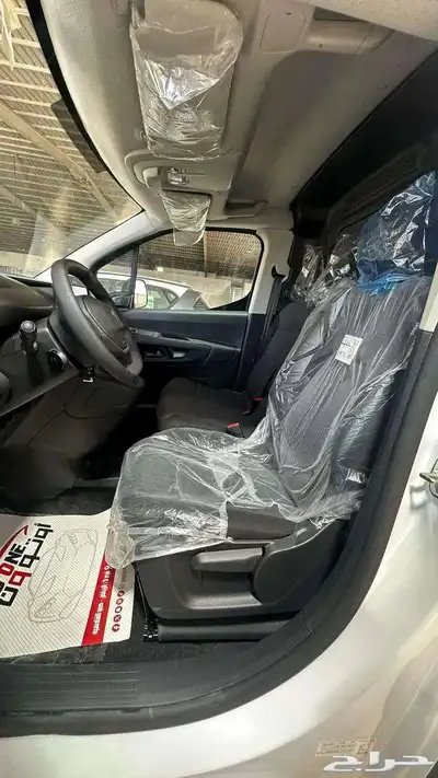 بيجو بارتنر 2024 index