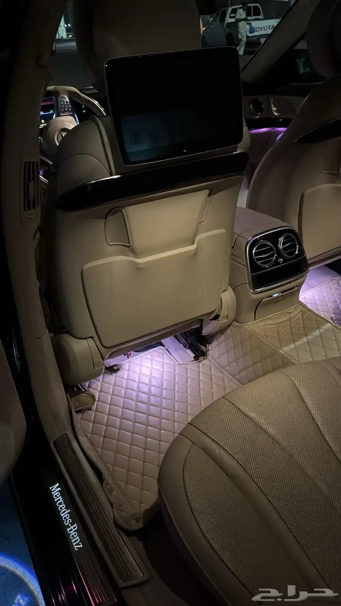 للبيع مرسيدس S400 2016 0