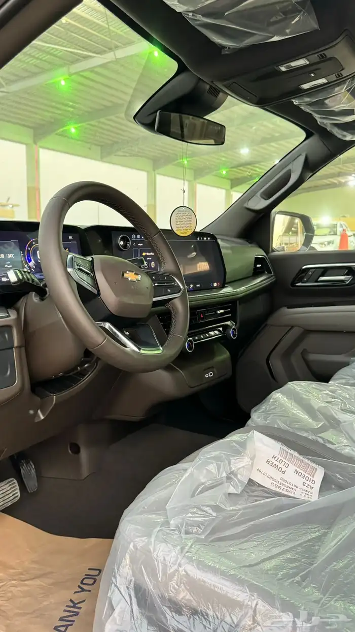 سيفوريله تاهو LSبدون دبل 2025 بأقل سعر 9