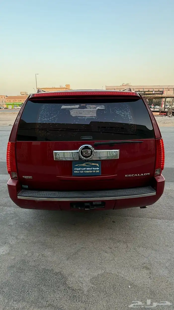 كاديلاك اسكاليد 2012 فل كامل 3