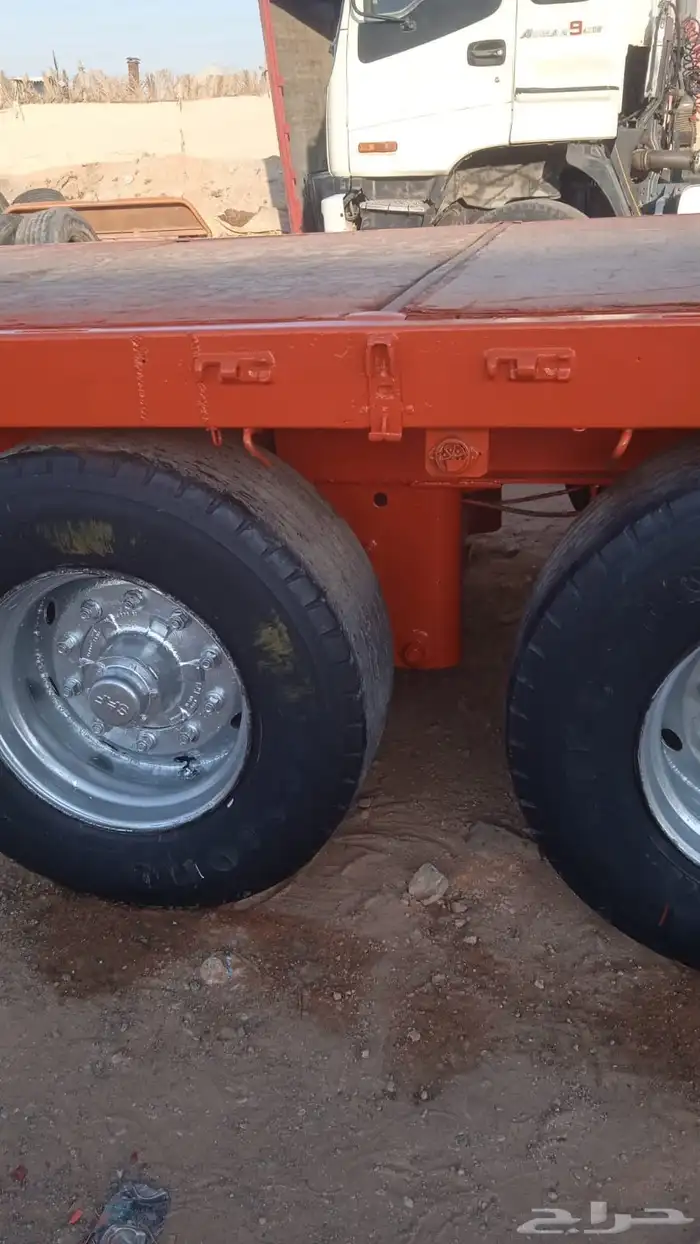 للبيع سطحه منافيخ 3 محور 9