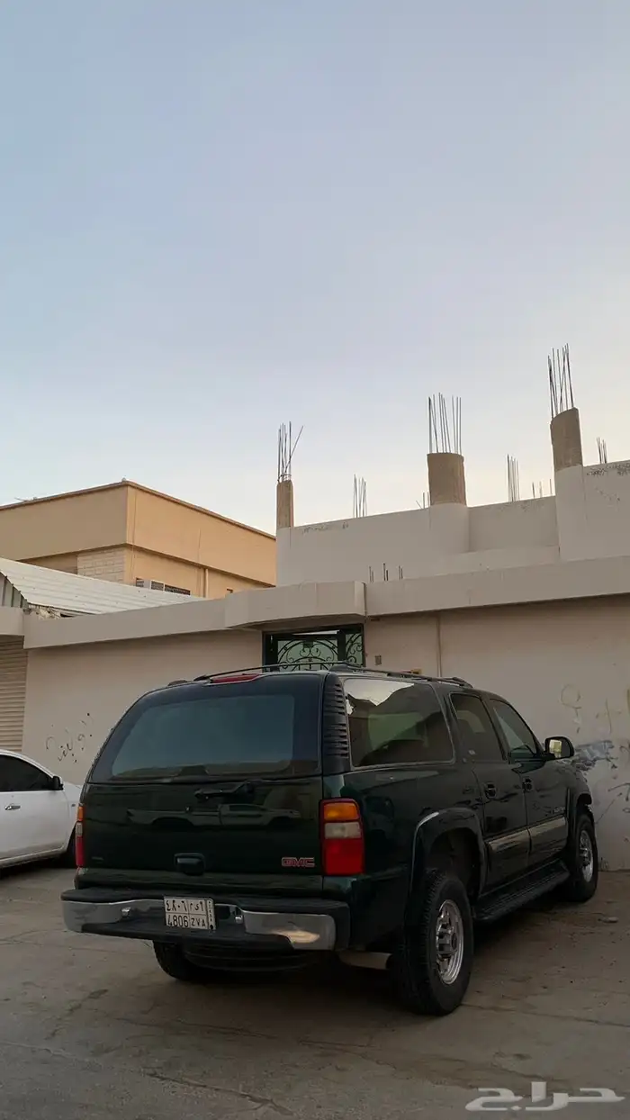 جمس موديل 2001 للبيع 9