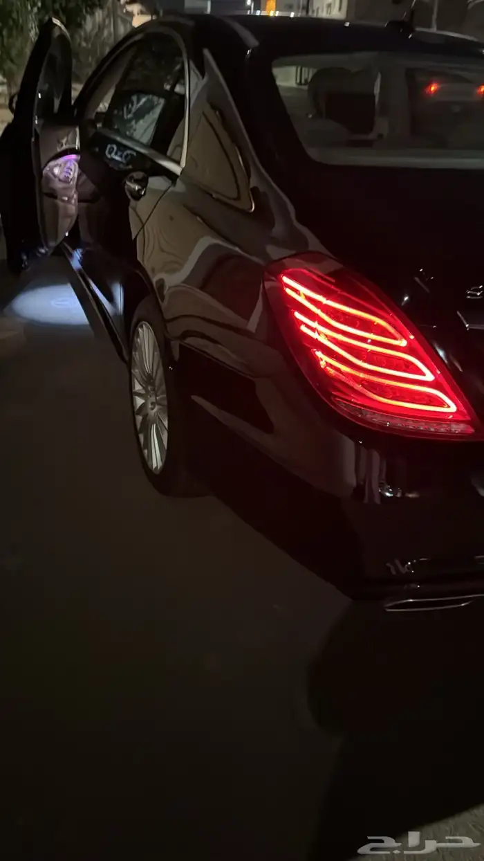 للبيع مرسيدس S400 2016 1