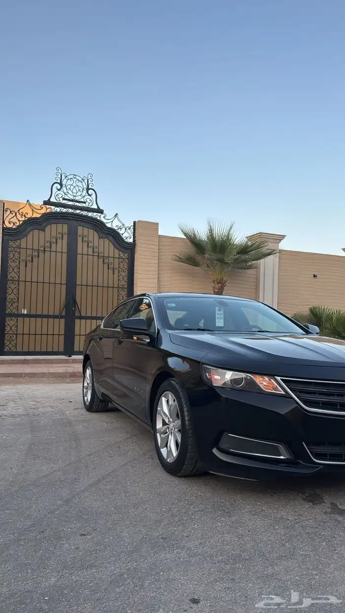 للبيع شفرولية امبالا 2018 مخزنه سعودي التوكيلات 7