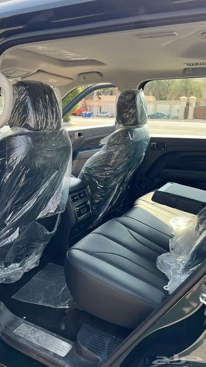 هافال اتش 9 نص فل 10