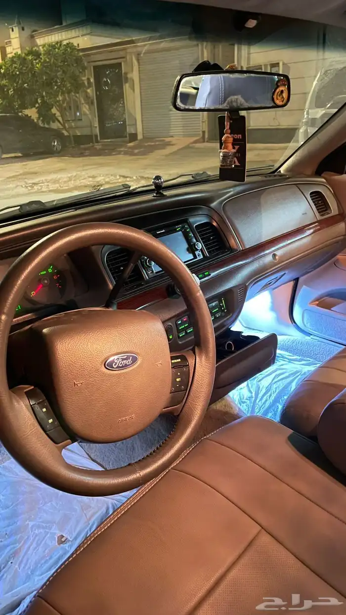 فورد نظيف للمستخدم 1