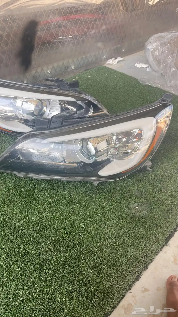 شمعه كياء كدينزا 2011-2013 2