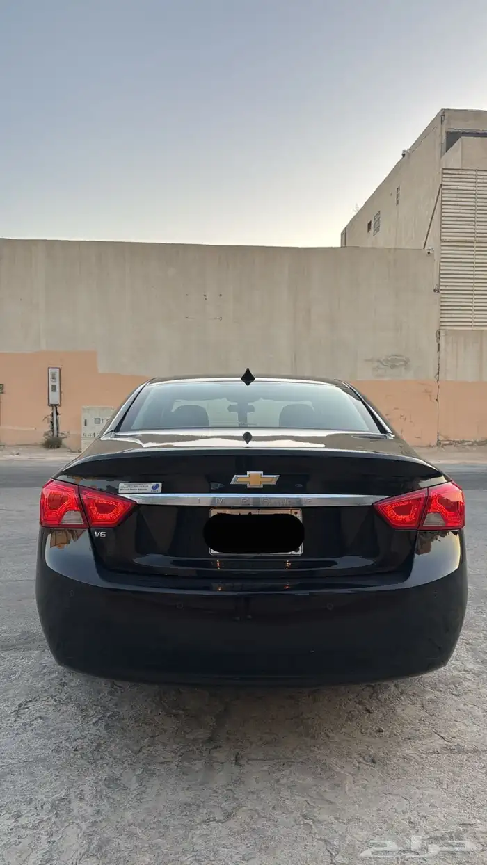 للبيع شفرولية امبالا 2018 مخزنه سعودي التوكيلات 1