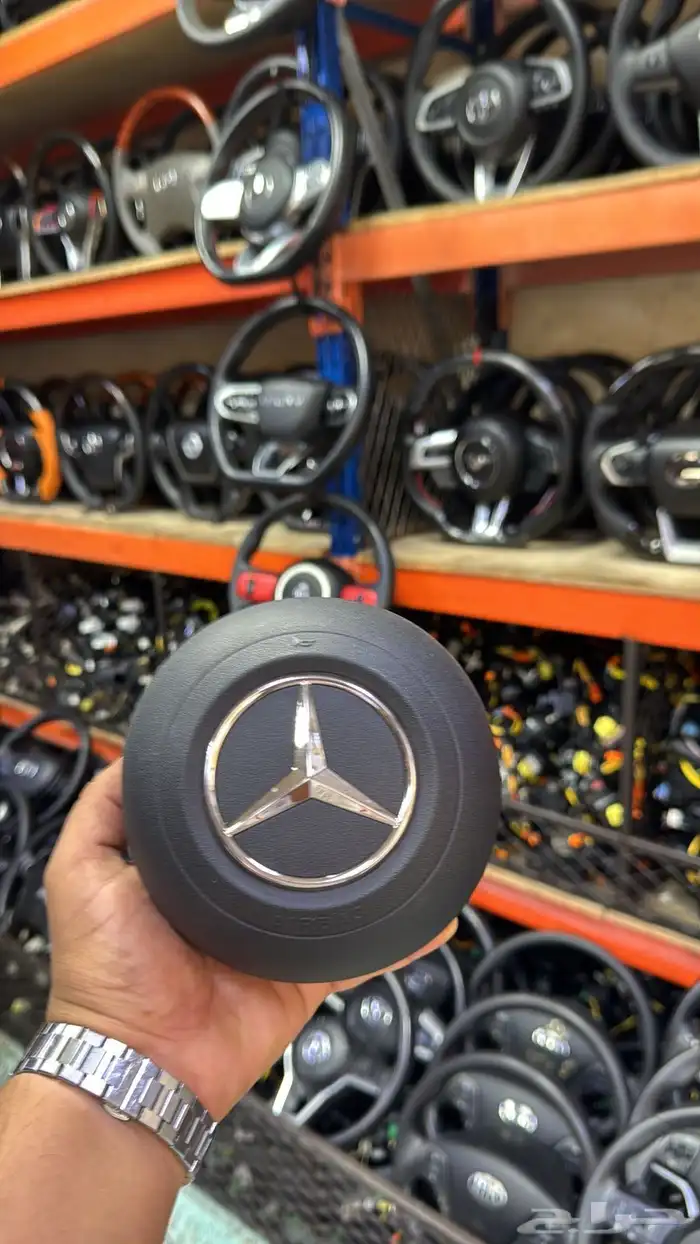 قشرة طبلون باترول غطاء ارباق فورد برونكو ايرباقات تيريتوري 6