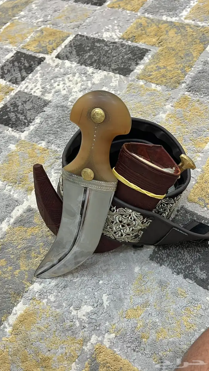 جنبية كفو مقاس كبير 0