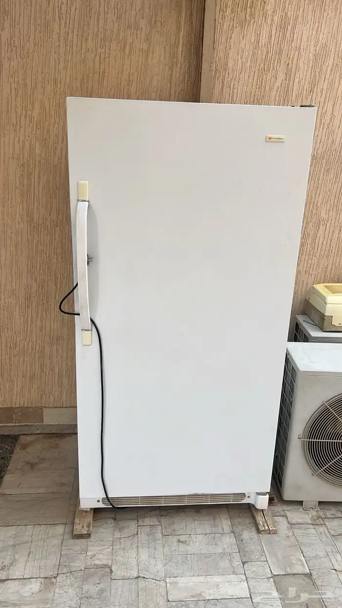 للبيع - ثلاجة - فريزر 0