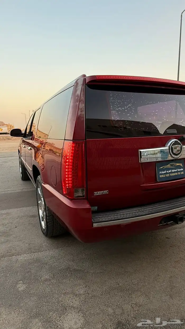 كاديلاك اسكاليد 2012 فل كامل 4