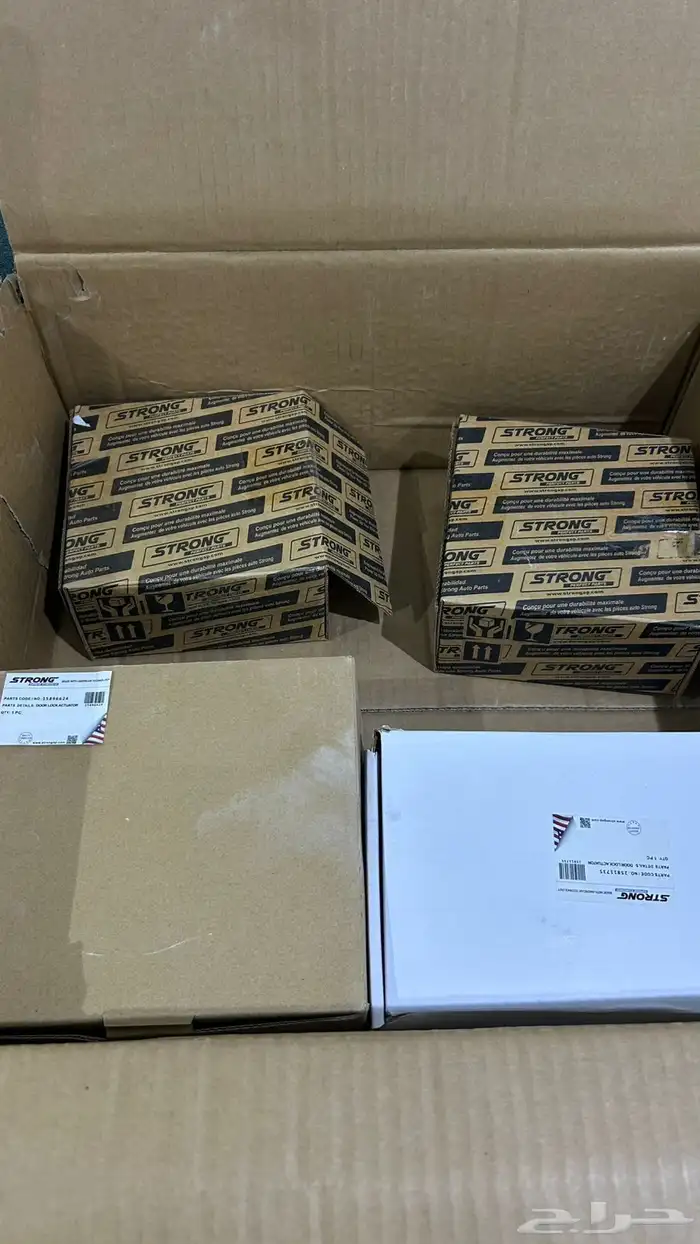 اقفال باب يوكن او تاهو جديدة صناعة امريكي سعر مميز 1