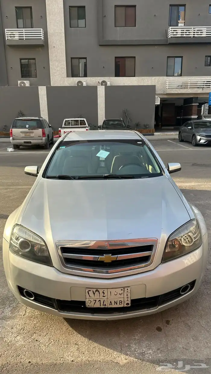 كابرس 2012 نظيف للبيع او للبدل المناسب 10