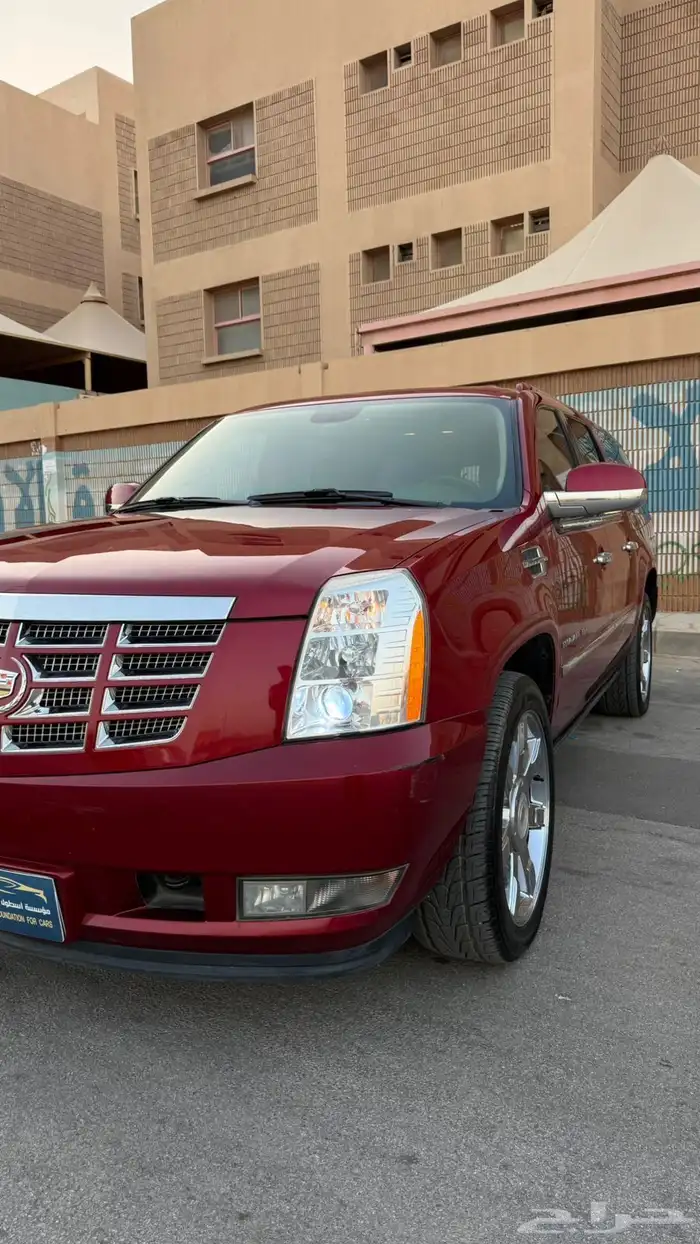 كاديلاك اسكاليد 2012 فل كامل 2