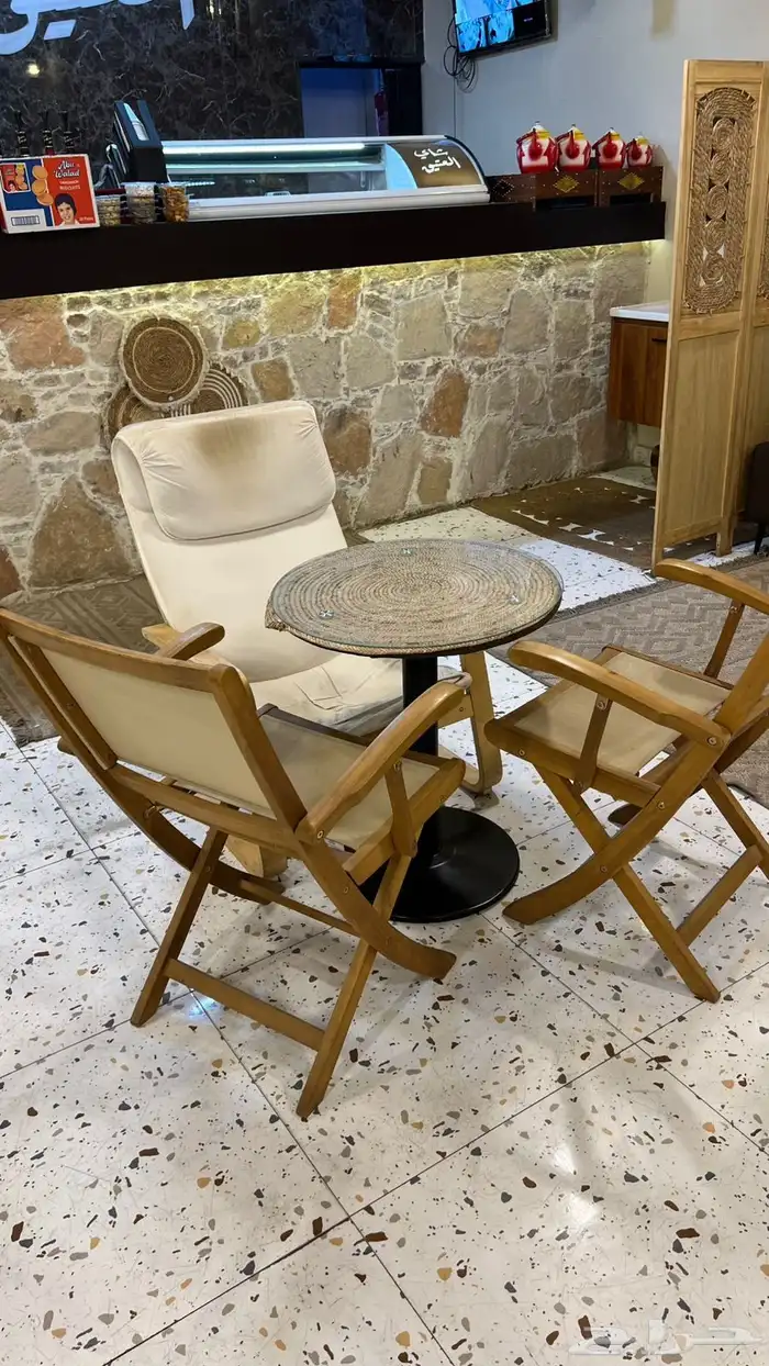 أغراض محل شاهي للبيع 32