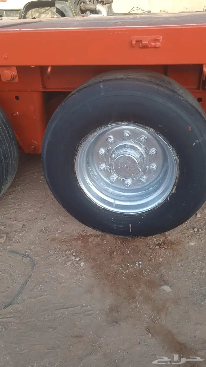 للبيع سطحه منافيخ 3 محور 10