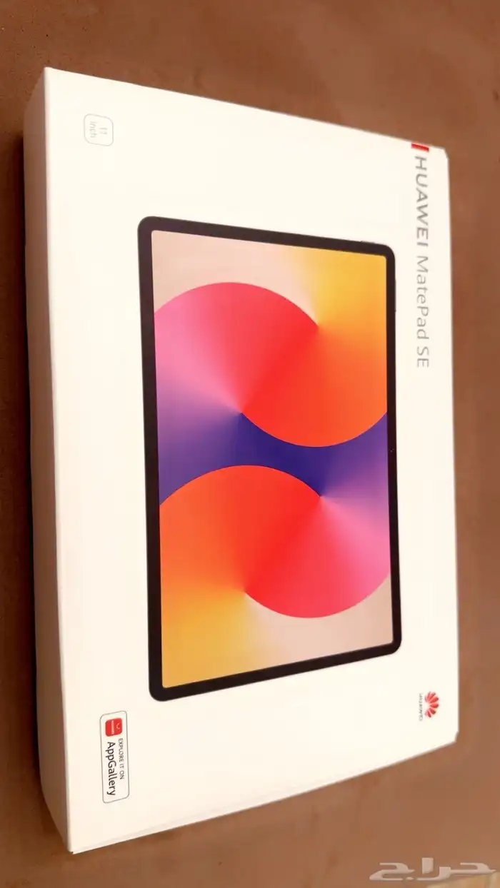 تابليت هواوي جديد ما استخدم 3