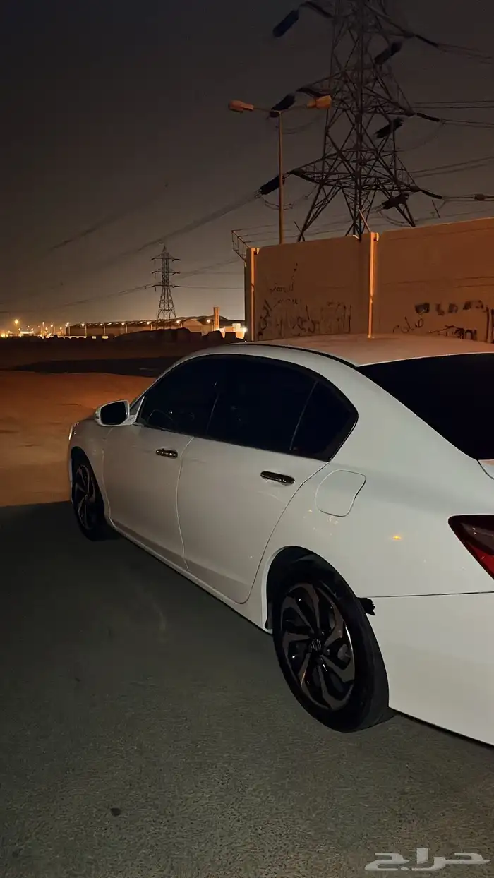 هونداء اكورد 2017ماشيه360 فل كامل 0