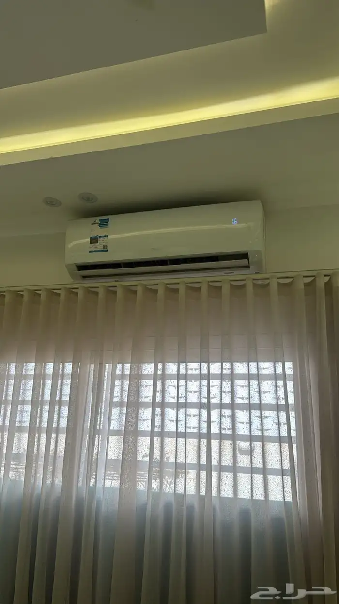 مكيف اخو الجديد 18000 وحده للبيع 1