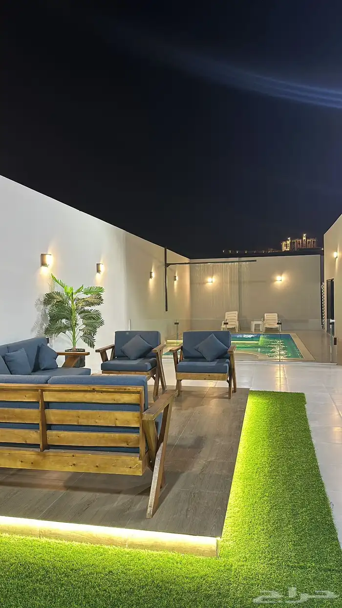 احدث شاليهات جدة 1