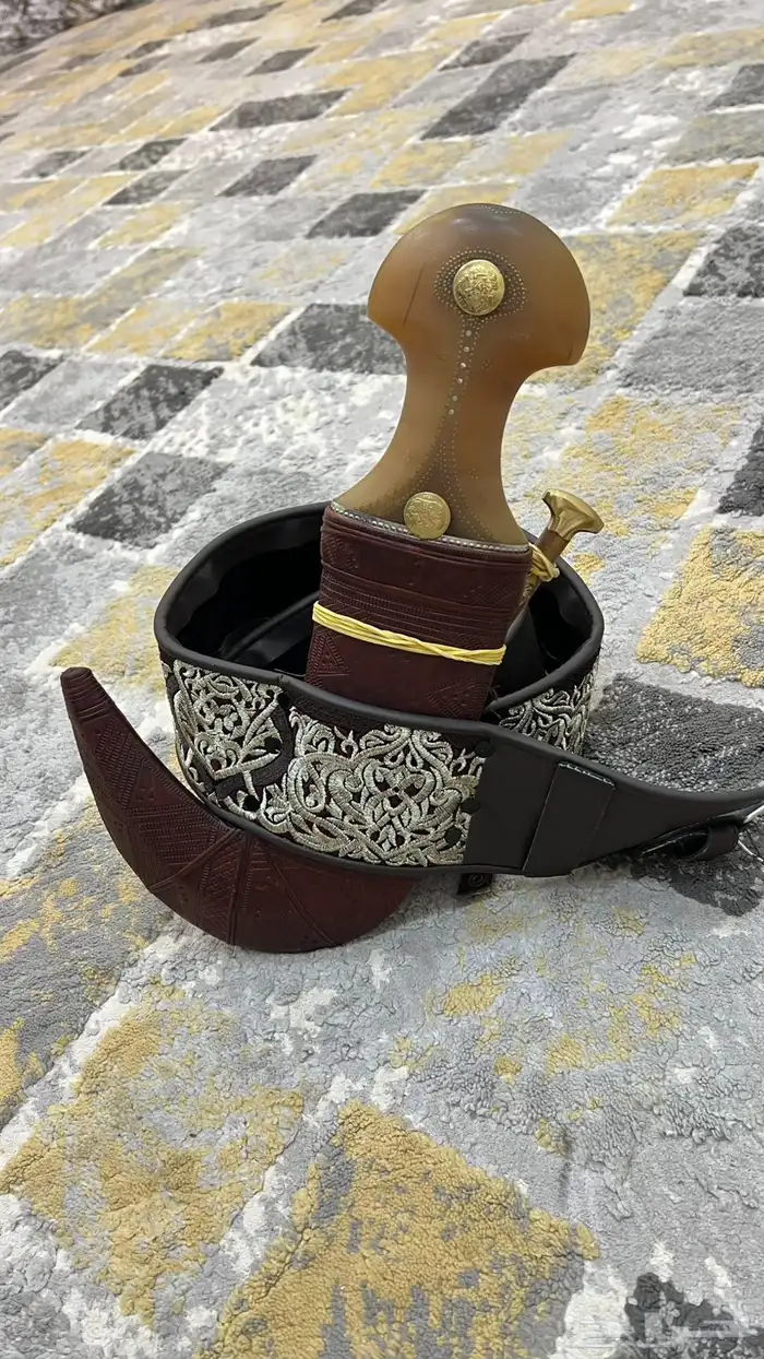 جنبية كفو مقاس كبير 5