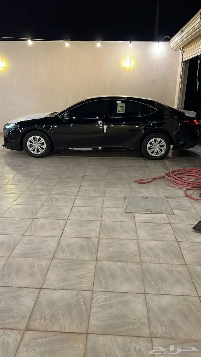 كامري 2025 سعودي 5