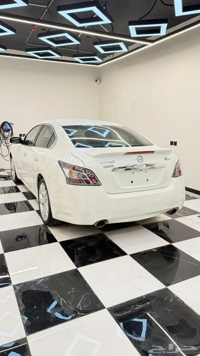 ماكسيما 2013 نص فل من المالك الاول 1