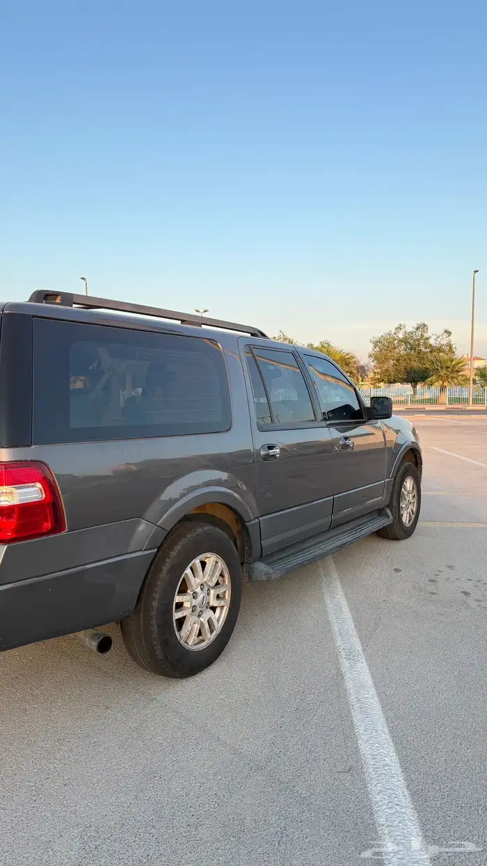 فورد اكسبديشن 1