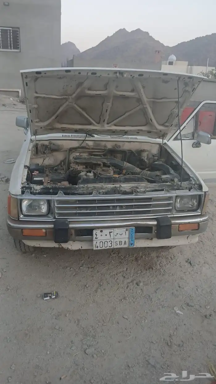 هايلكس 88 غمارتين 0