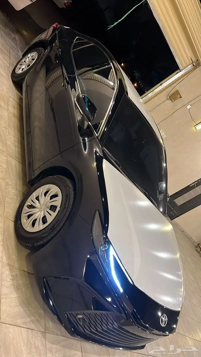 كامري 2025 سعودي 6