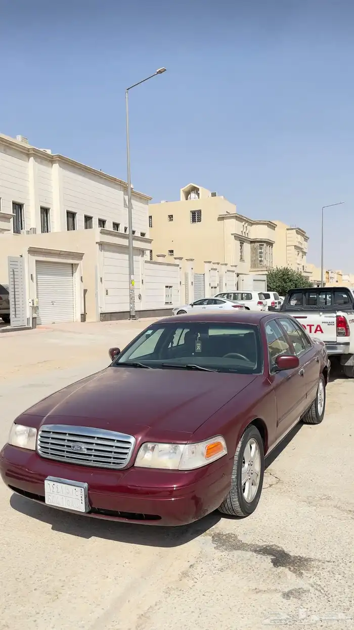 فورد نظيف للمستخدم 6