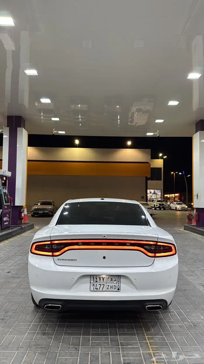 تشارجر بوليسي 2020 اساس 7