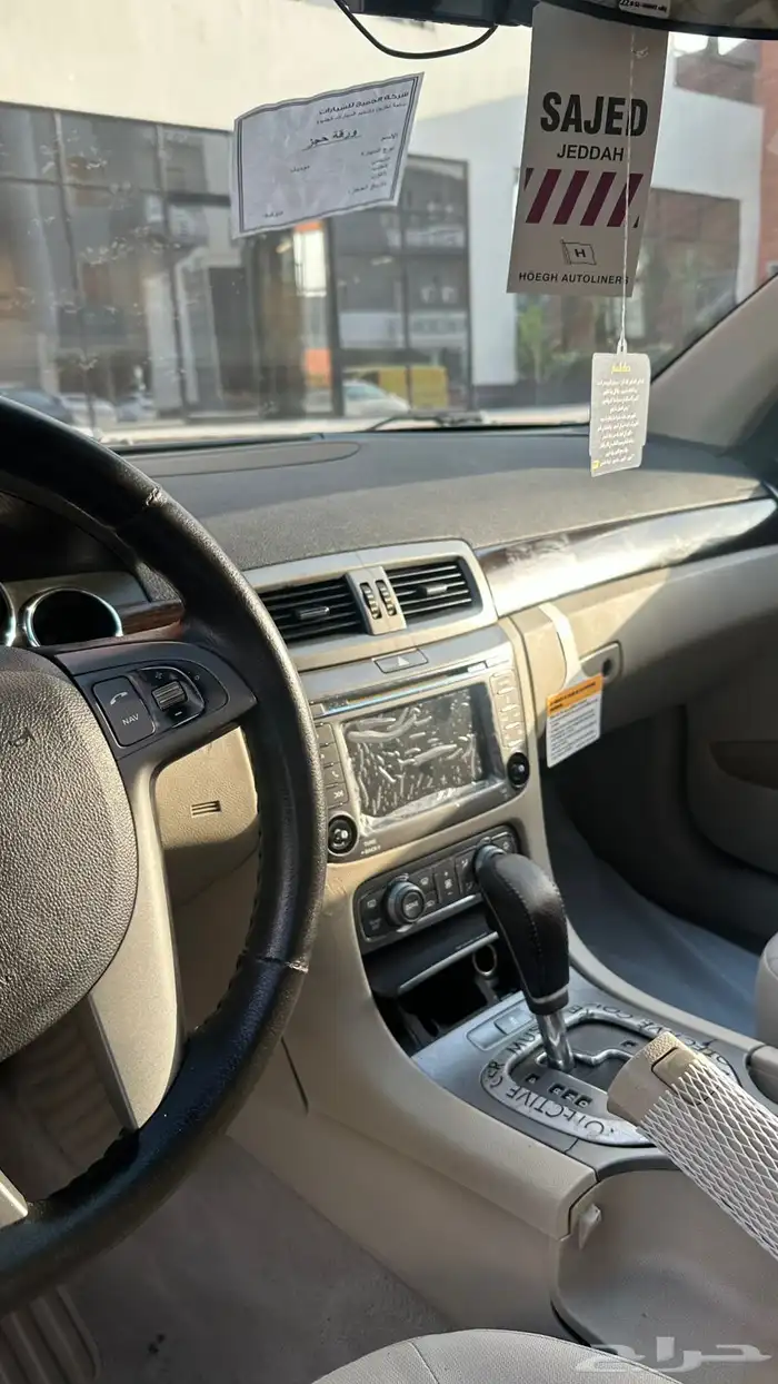 كابرس 2012 نظيف للبيع او للبدل المناسب 3