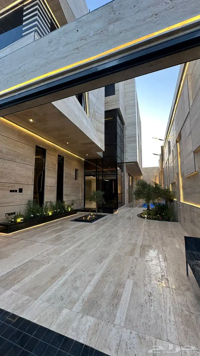 أجمل فيلا للبيع حي المهديه الرياض 4