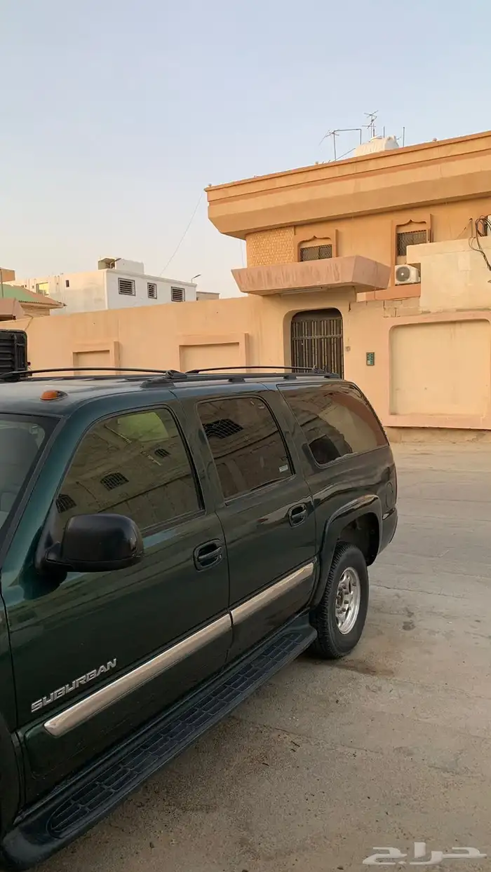 جمس موديل 2001 للبيع 8