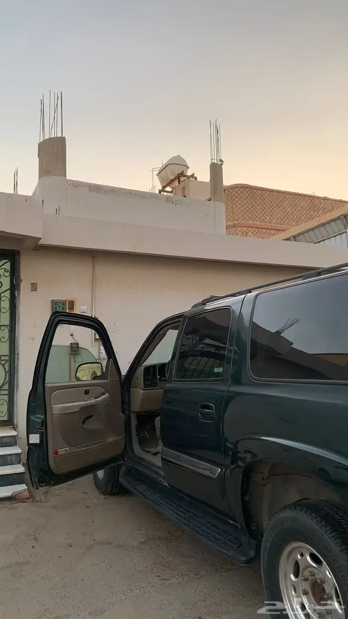 جمس موديل 2001 للبيع 1