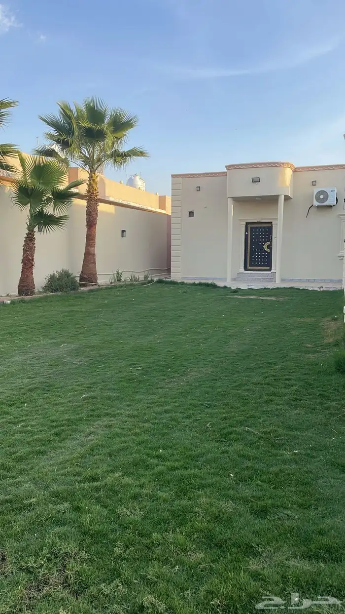 استراحة للايجار السنوي الطائف حي رحاب 15