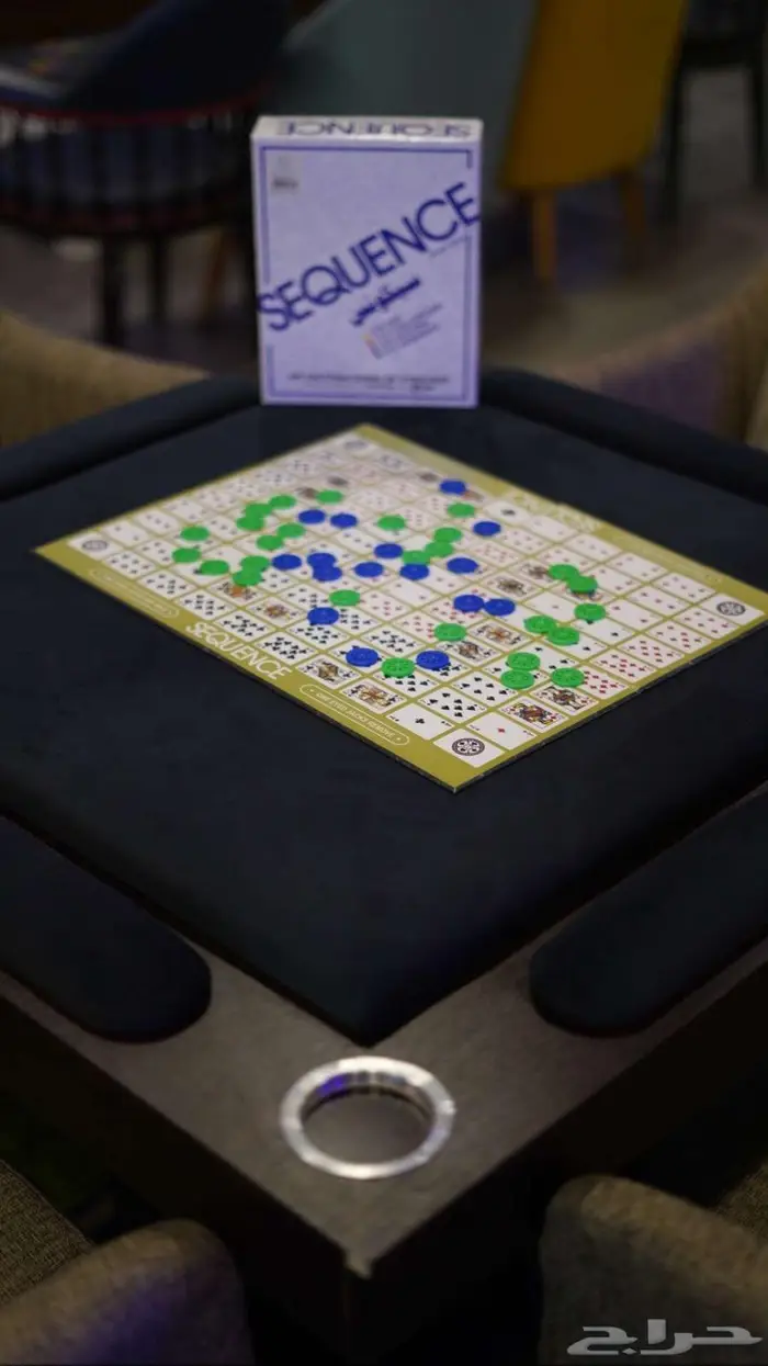 محل مقهى وصالة العاب للتقبيل عالسوم - الخبر حي الصدفة 17