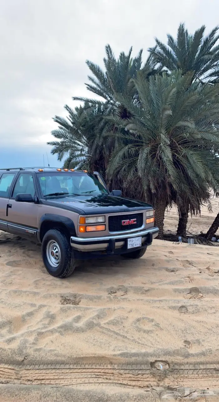 سوبربان ملكي 1994 دبل مكينه 454 14