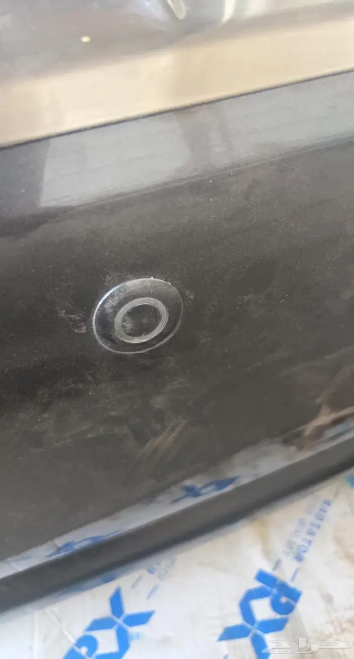 صدام بلاتينيوم باترول مع ظفيرة وحساسات 2