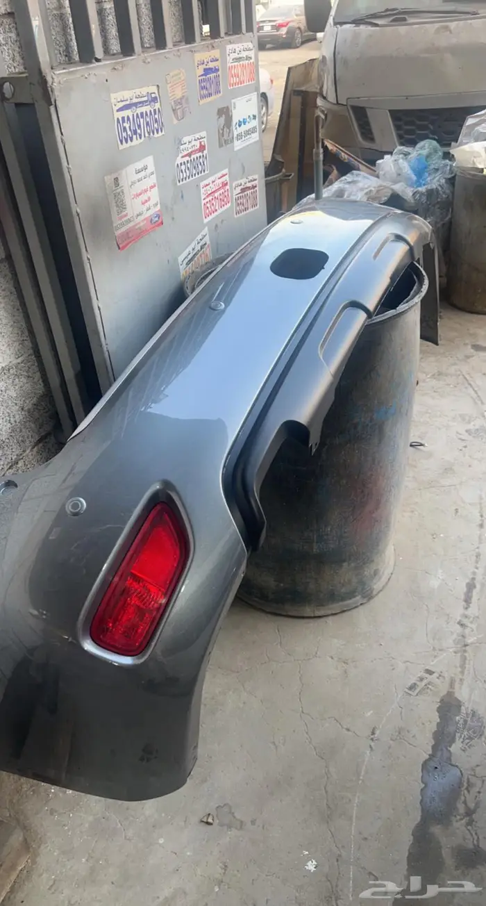 صدام بلاتينيوم باترول مع ظفيرة وحساسات 4